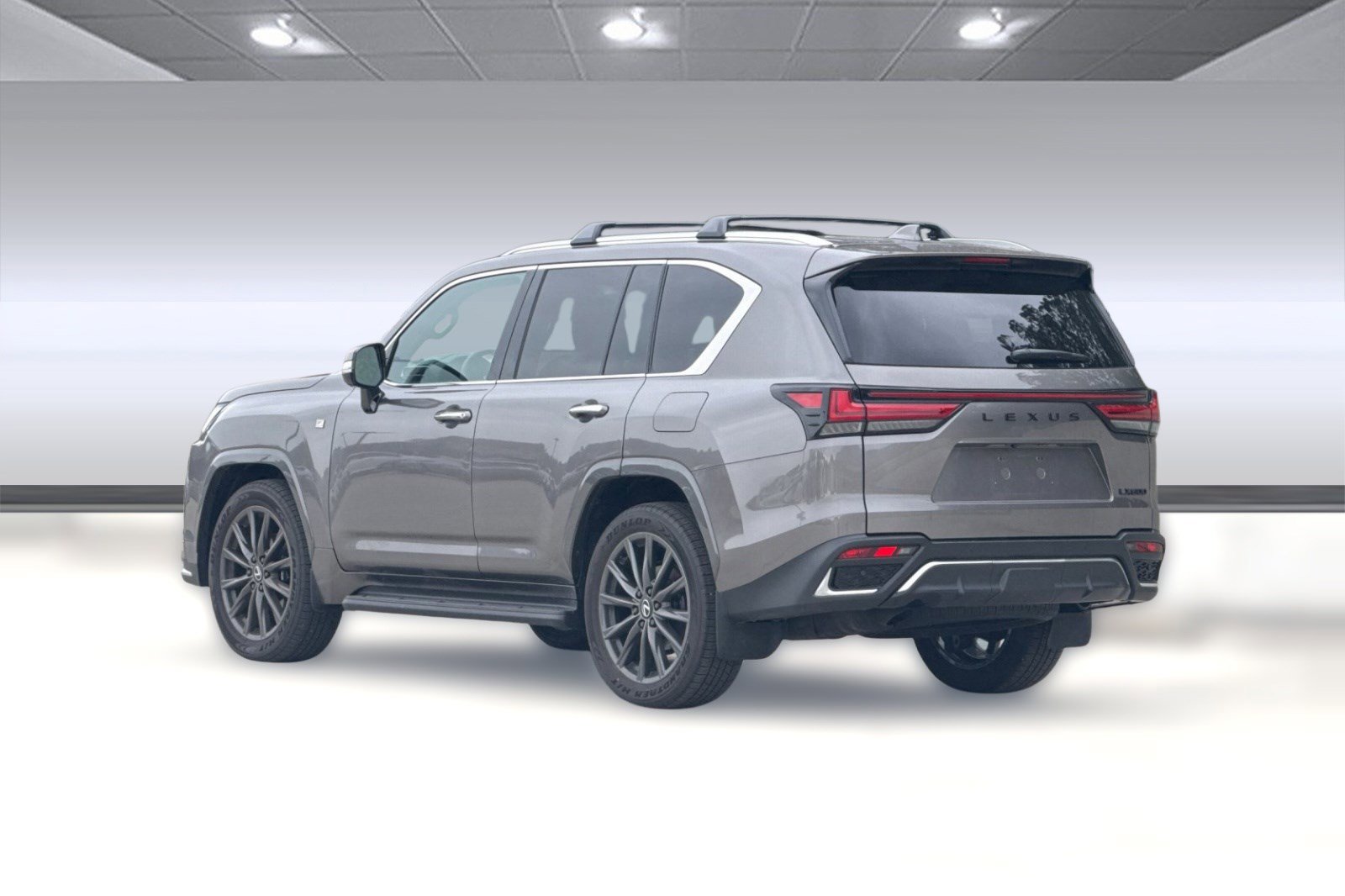 New 2026 Lexus LX 600 F Sport AWD/4WD image 3