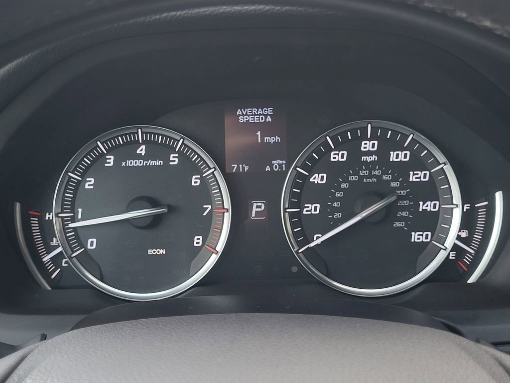 Used 2015 Acura TLX Base image 14