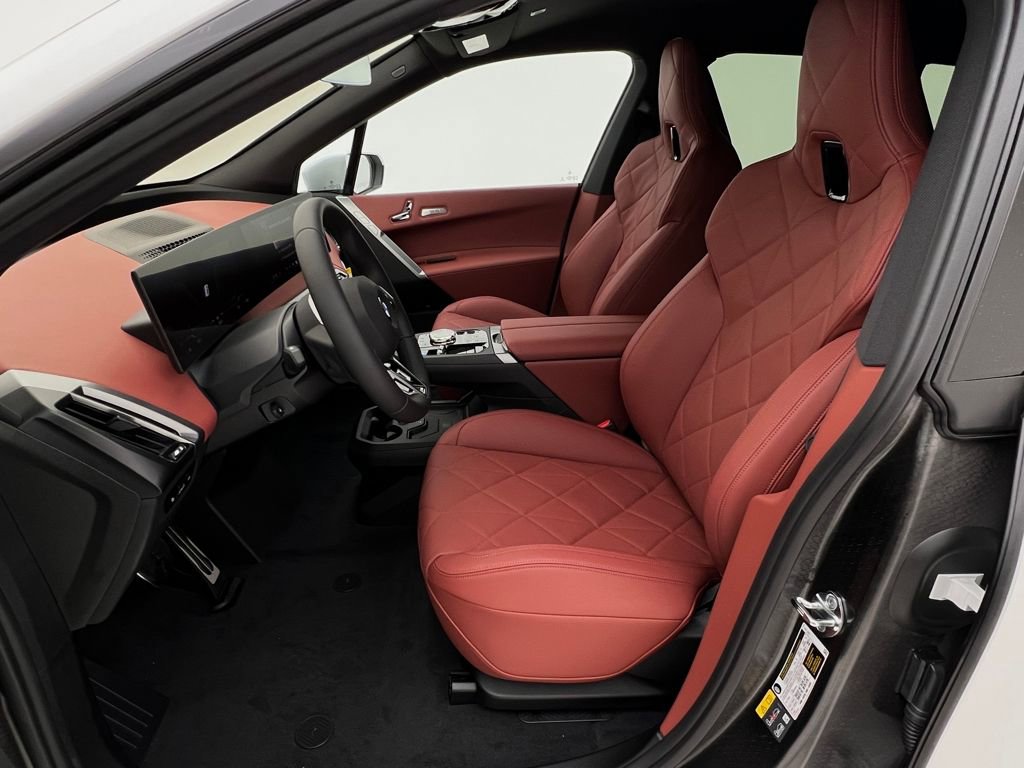 New 2026 BMW iX xDrive45 w/ M Sport Package image 10
