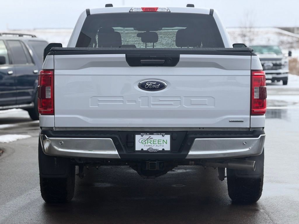 Used 2023 Ford F150 XLT w/ XTR Package image 7