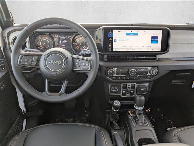 New 2026 Jeep Wrangler Sport S image 15