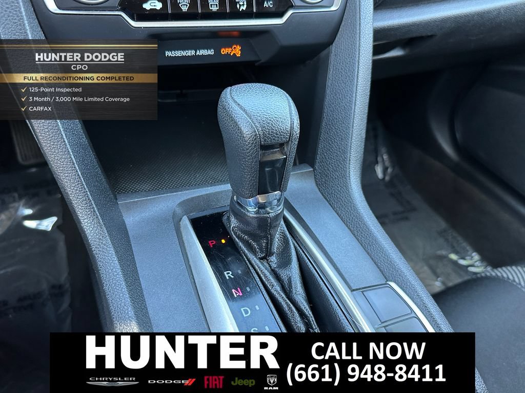 Used 2017 Honda Civic LX image 28