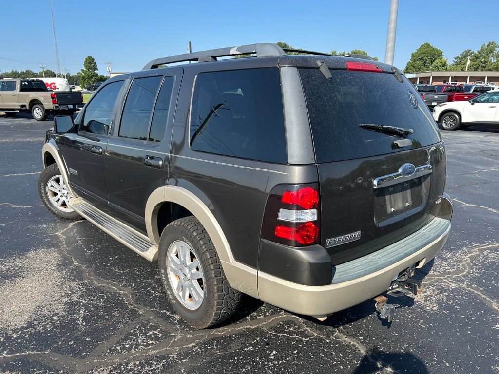 Used 2007 Ford Explorer Eddie Bauer RWD image 6
