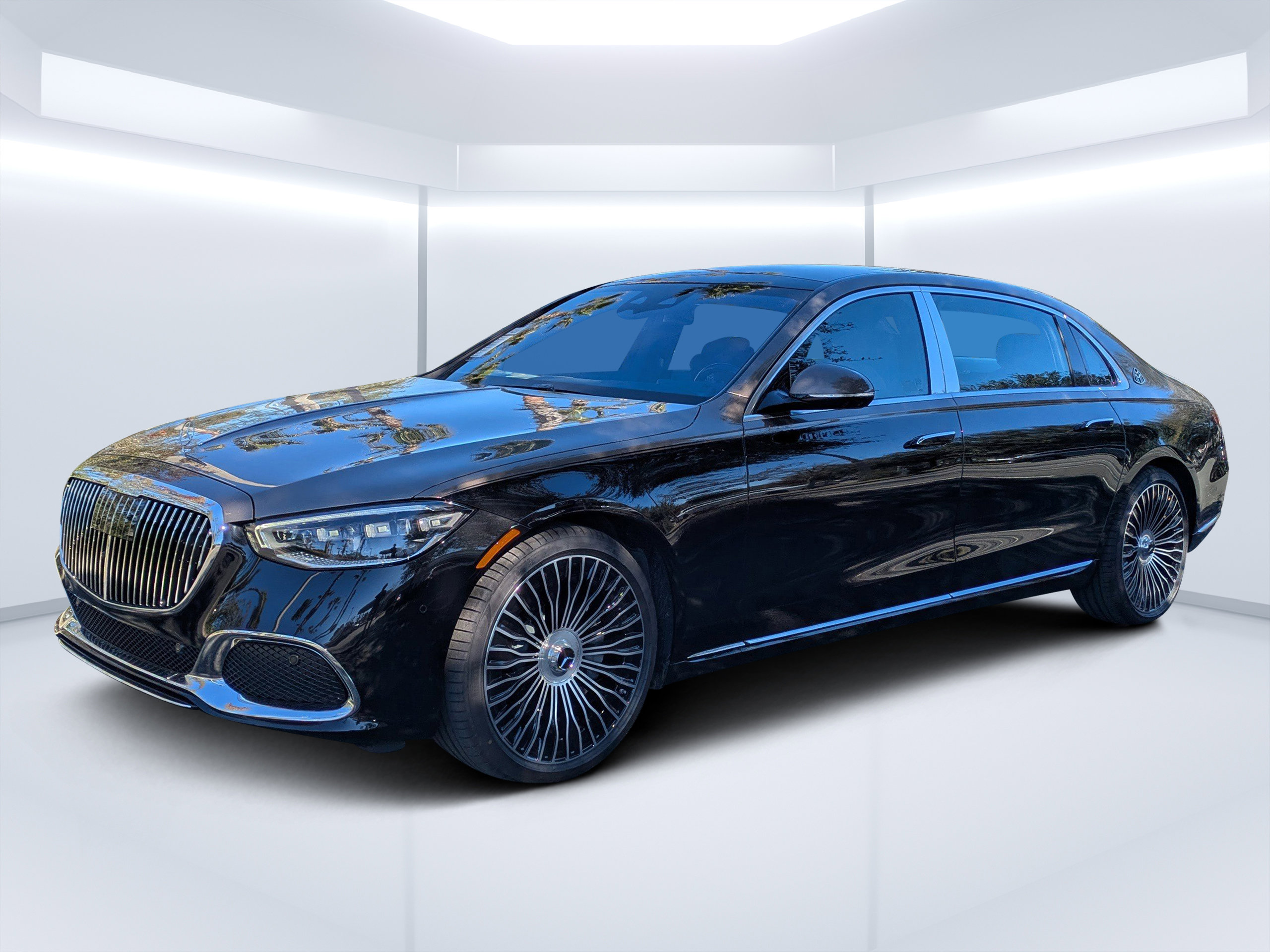 New 2026 Mercedes-Benz Maybach S 580 4MATIC image 10