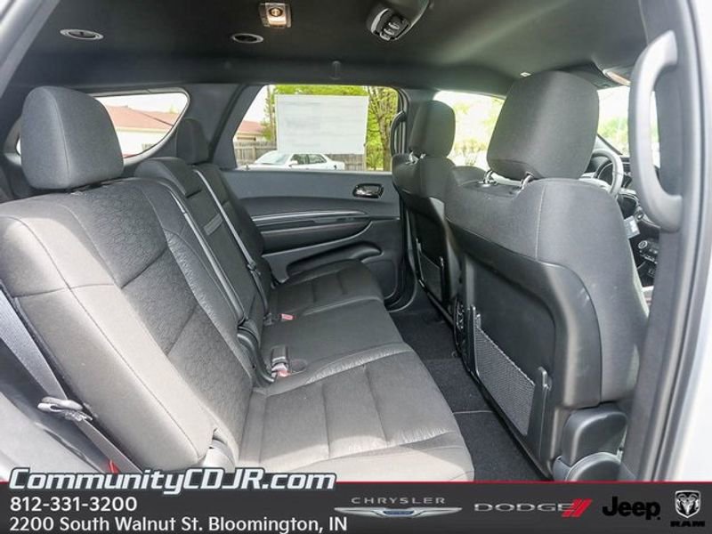 New 2025 Dodge Durango GT w/ Blacktop Package image 18