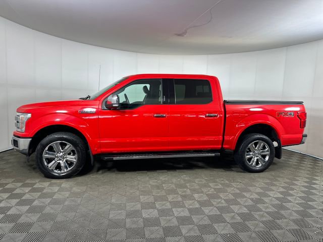 Used 2019 Ford F150 Lariat w/ Equipment Group 502A Luxury image 6