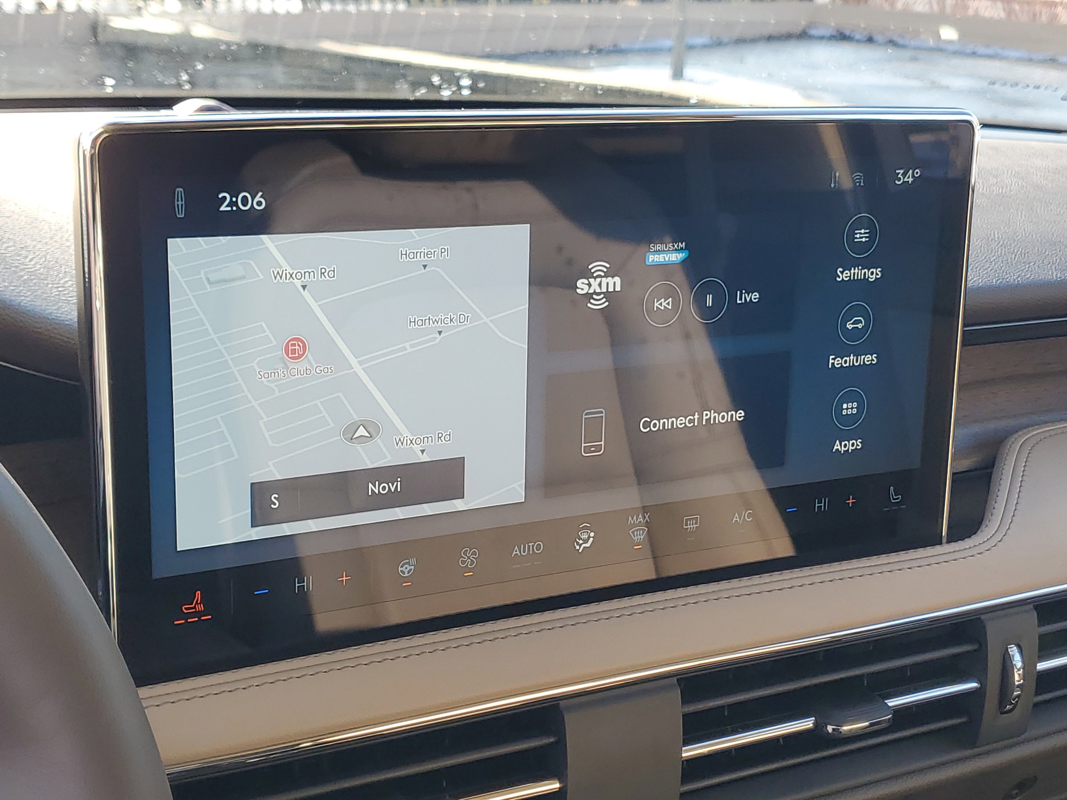 Certified 2023 Lincoln Corsair Reserve w/ Equipment Group 201A image 16