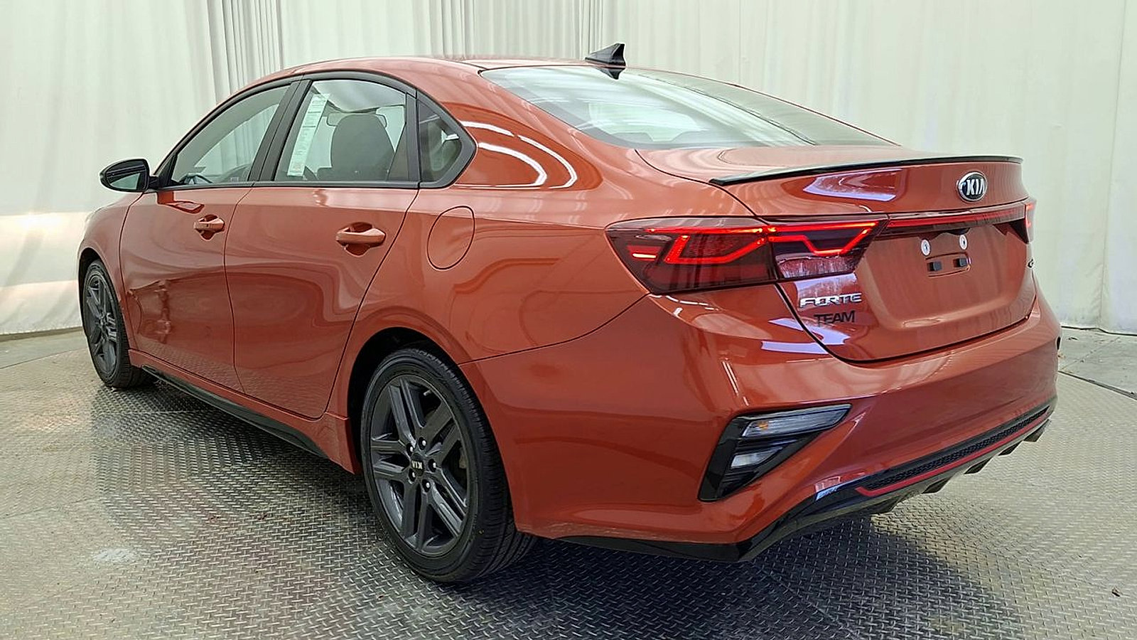 Used 2021 Kia Forte GT-Line image 9
