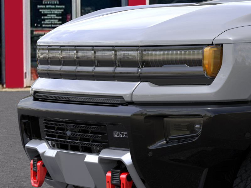 New 2025 GMC Hummer EV 2X w/ LPO, Sport Package image 41