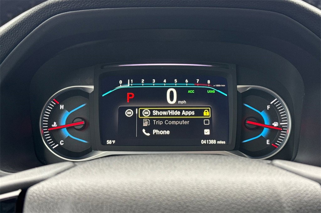 Used 2022 Honda Pilot EX-L image 24