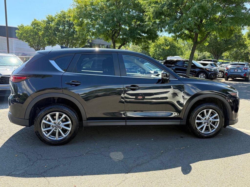 Certified 2023 MAZDA CX-5 AWD 2.5 S image 5