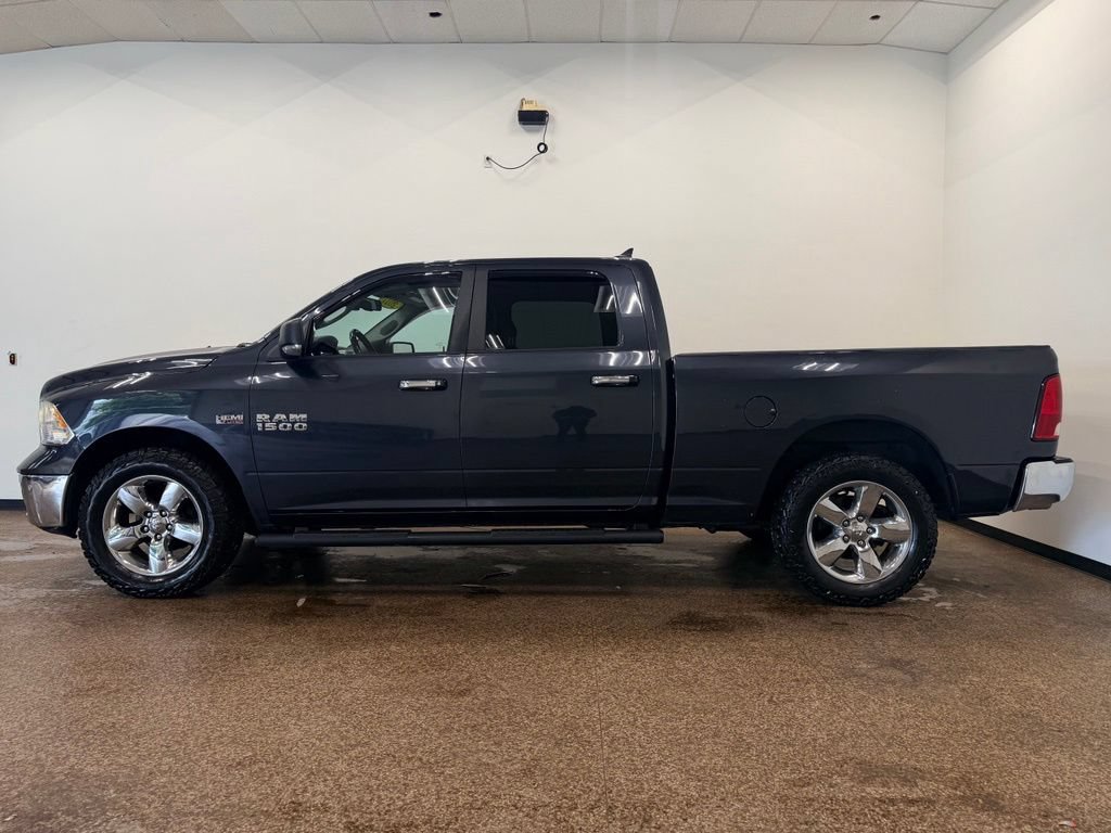 Used 2017 RAM 1500 Big Horn AWD/4WD image 2