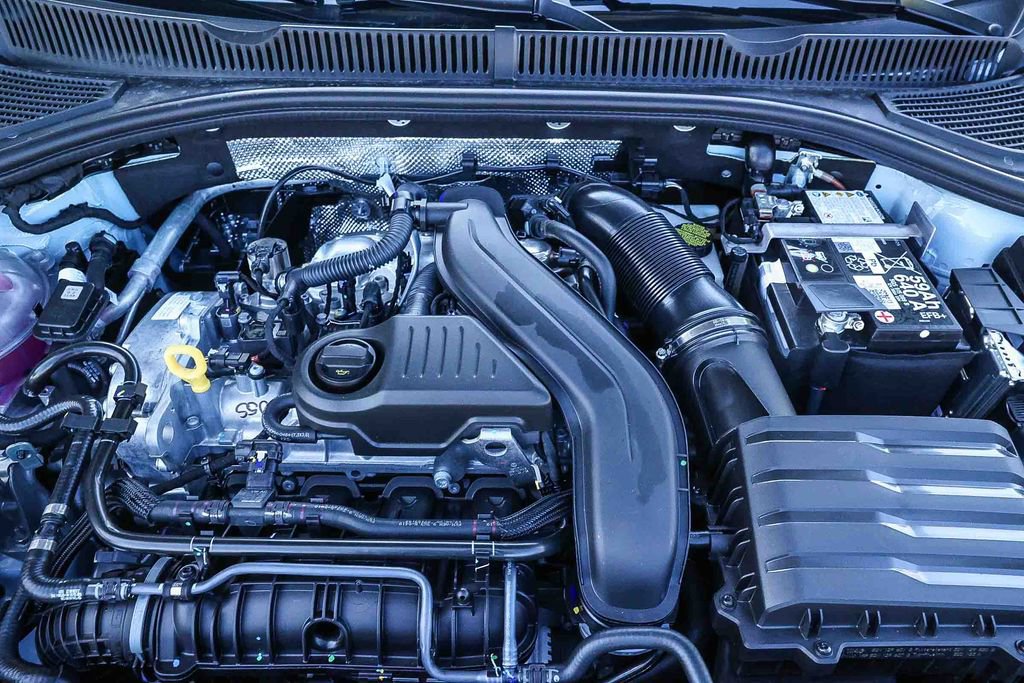 New 2026 Volkswagen Jetta SE image 38