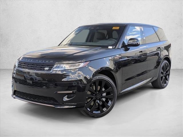 New 2026 Land Rover Range Rover Sport Dynamic SE AWD/4WD image 1