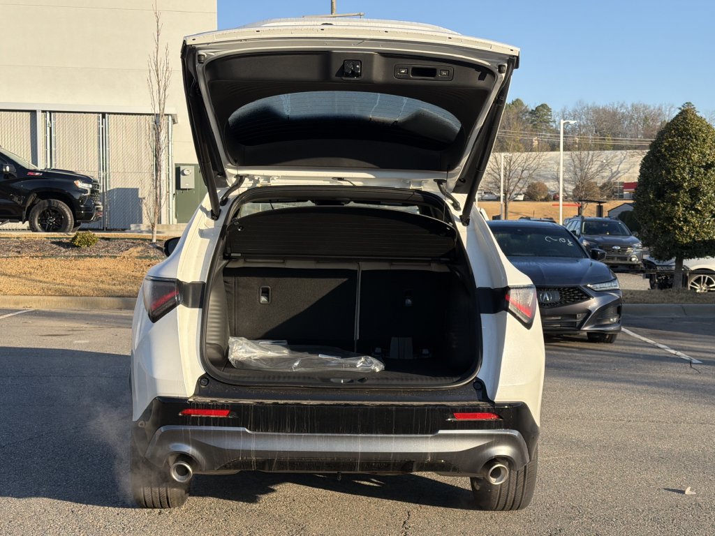 New 2025 Acura ADX A-Spec AWD/4WD image 15