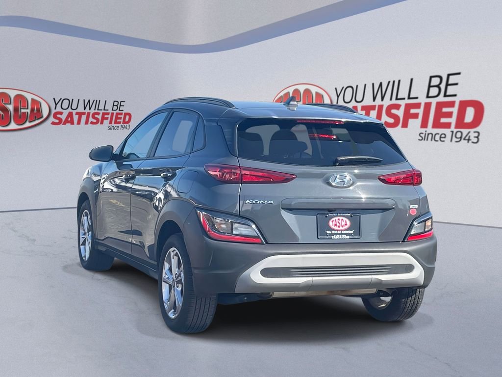 Used 2023 Hyundai Kona SEL image 8