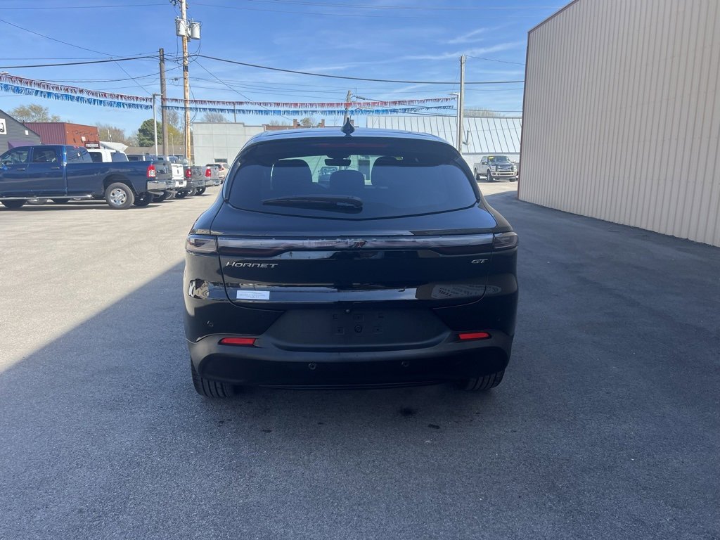 New 2024 Dodge Hornet GT w/ Track Pack image 8