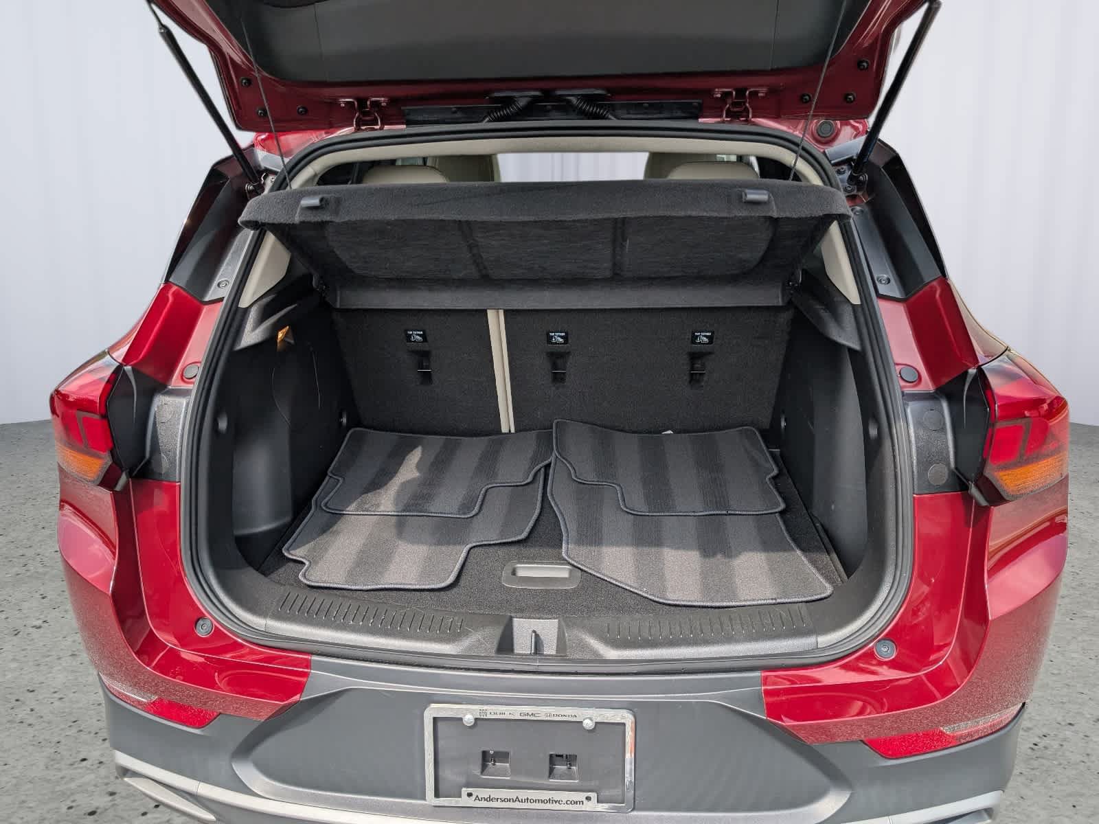 Certified 2024 Buick Encore GX Preferred AWD/4WD image 12