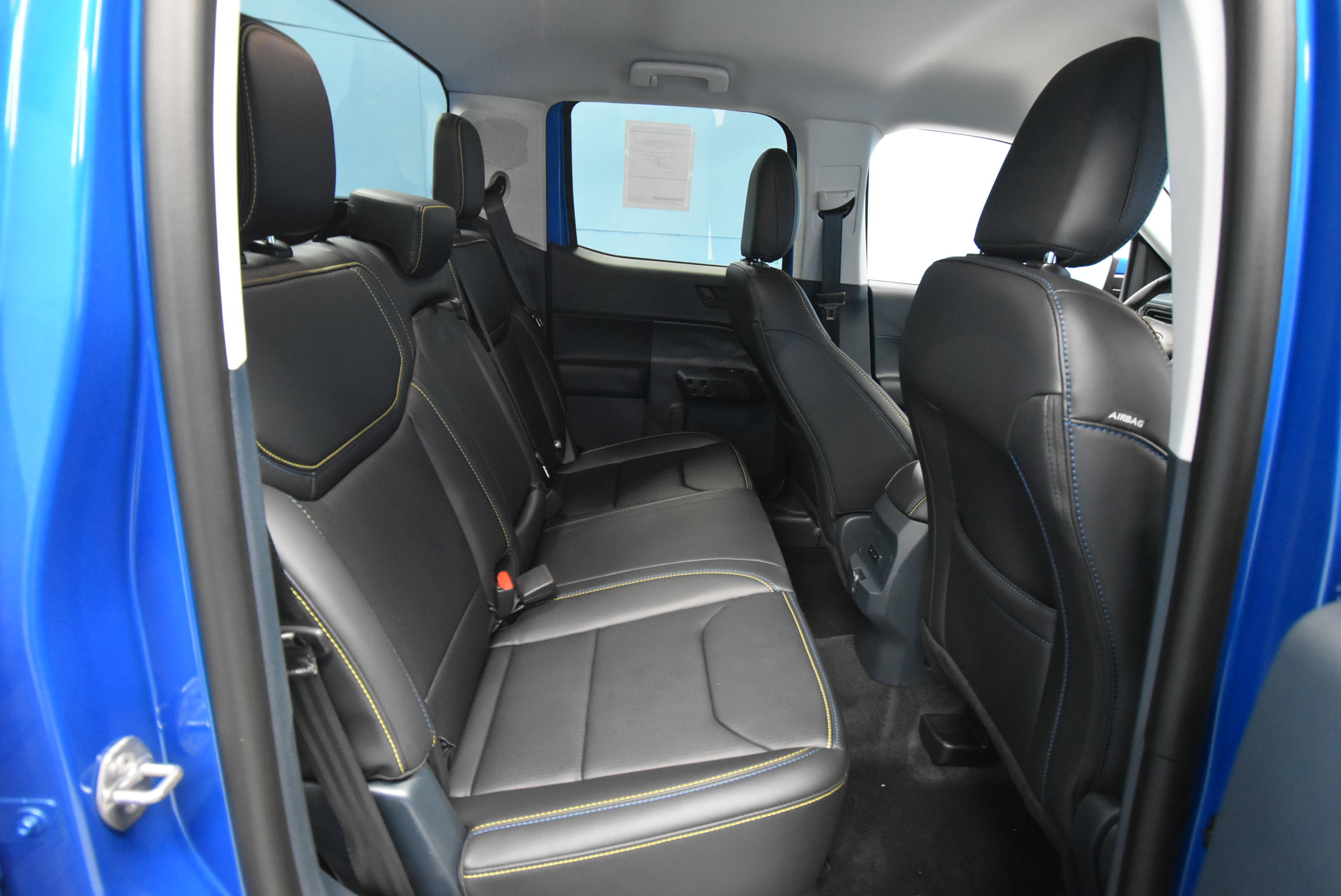 New 2026 Ford Maverick Lobo AWD/4WD image 21