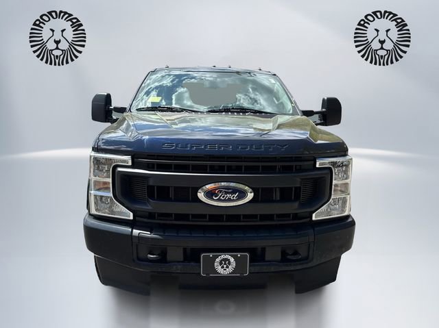 Certified 2021 Ford F350 XL w/ Power Equipment Group AWD/4WD image 2