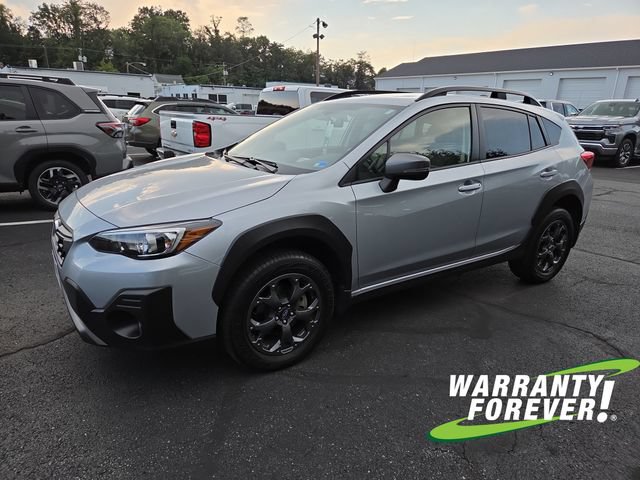 Used 2023 Subaru Crosstrek 2.5i Sport AWD/4WD image 3