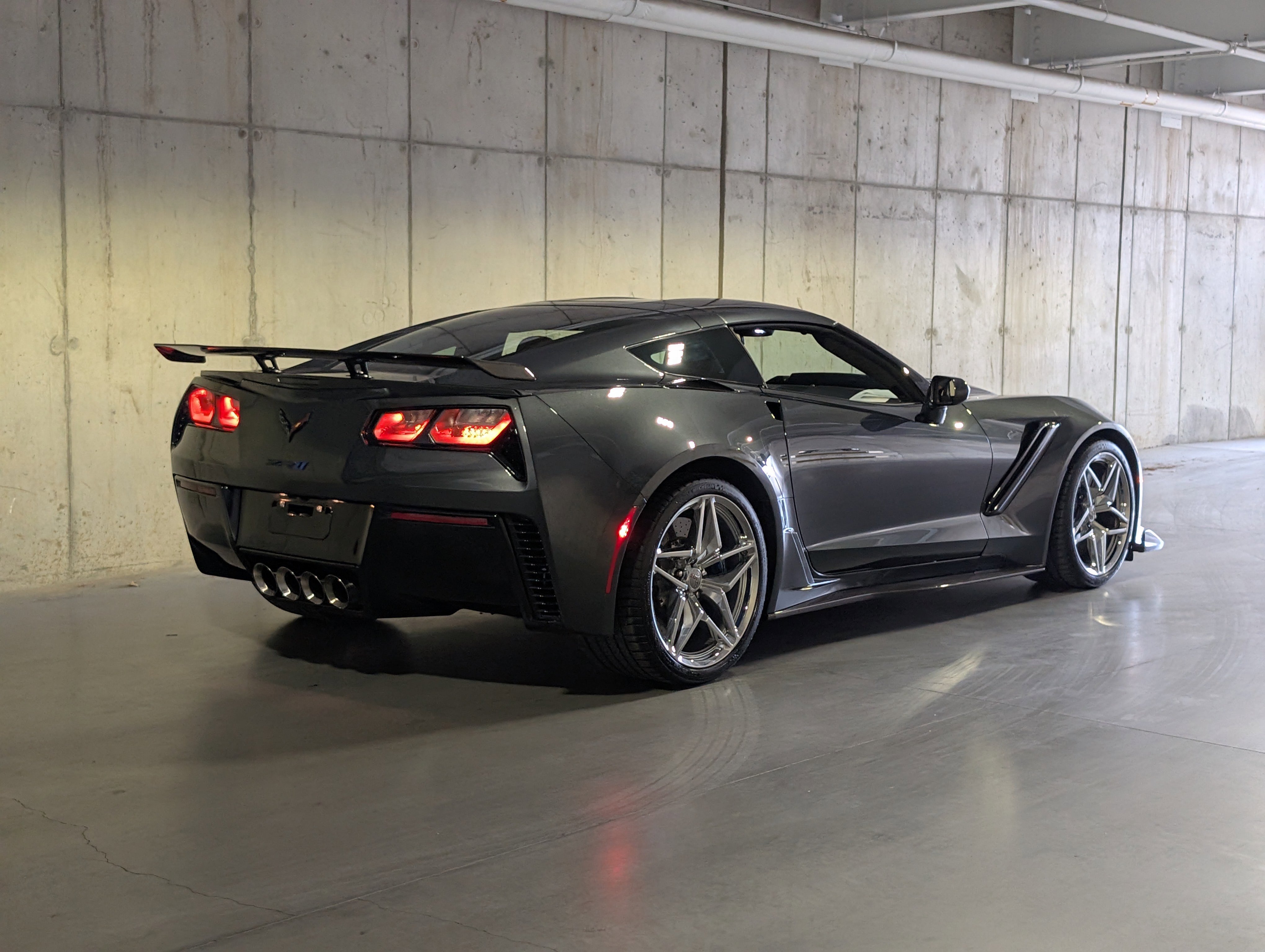 Used 2019 Chevrolet Corvette ZR1 image 8