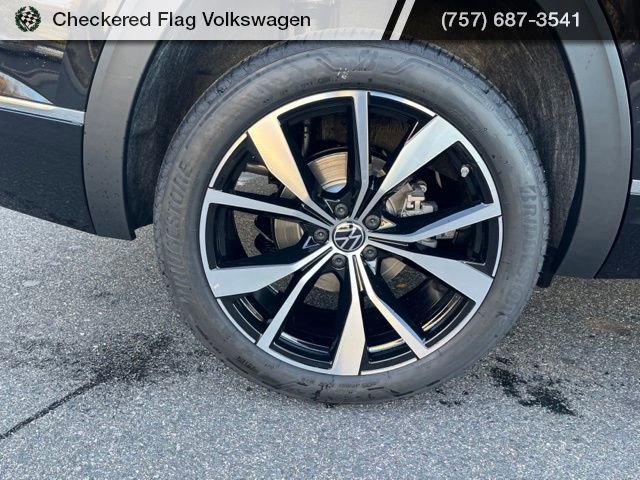 New 2026 Volkswagen Atlas SEL Premium R-Line image 6