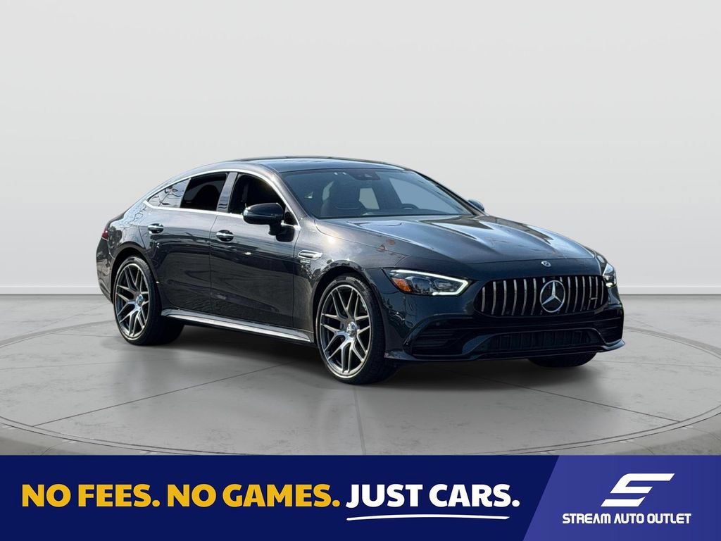 Used 2022 Mercedes-Benz AMG GT 53
