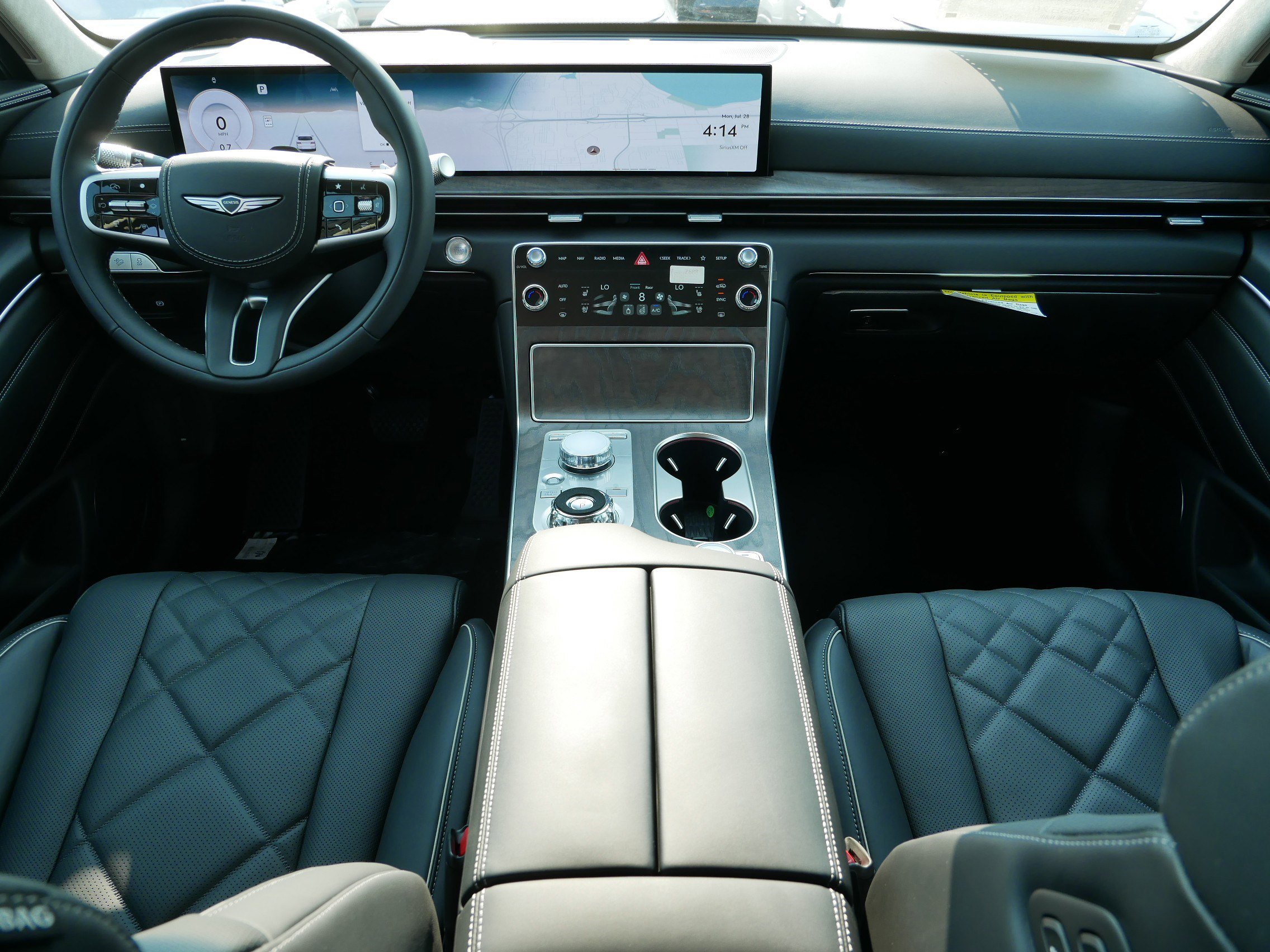 New 2025 Genesis GV80 3.5T Prestige image 6