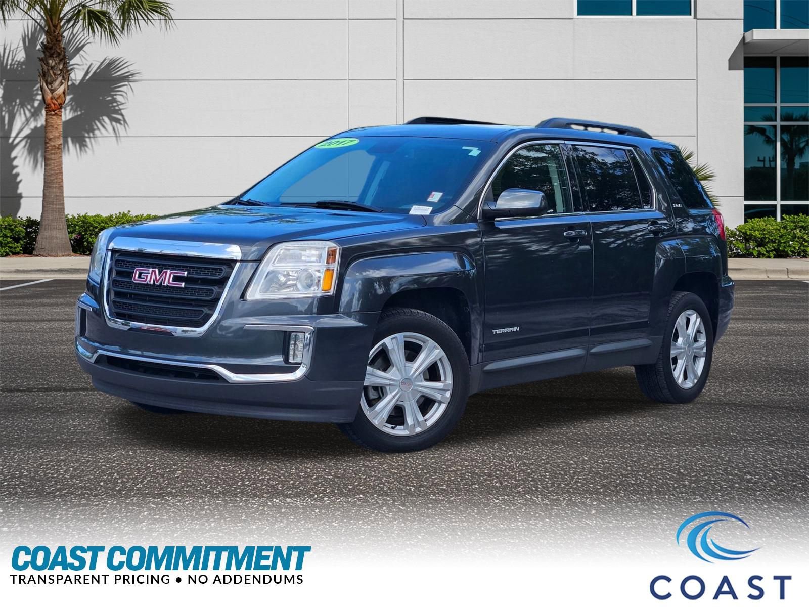 Used 2017 GMC Terrain SLE w/ Convenience Package