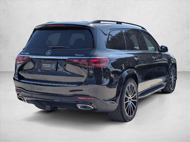 New 2026 Mercedes-Benz GLS 580 4MATIC video 2