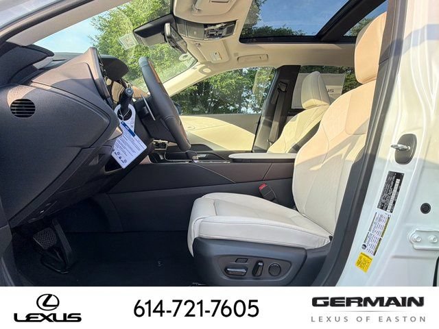 New 2026 Lexus RX 350 AWD image 18