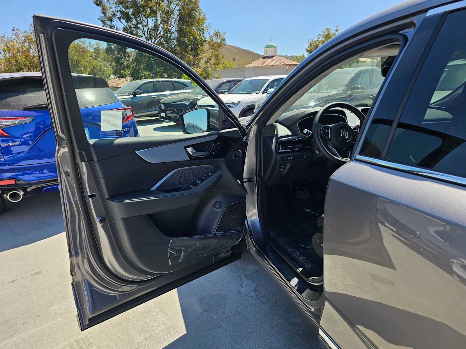 New 2026 Acura MDX FWD image 21