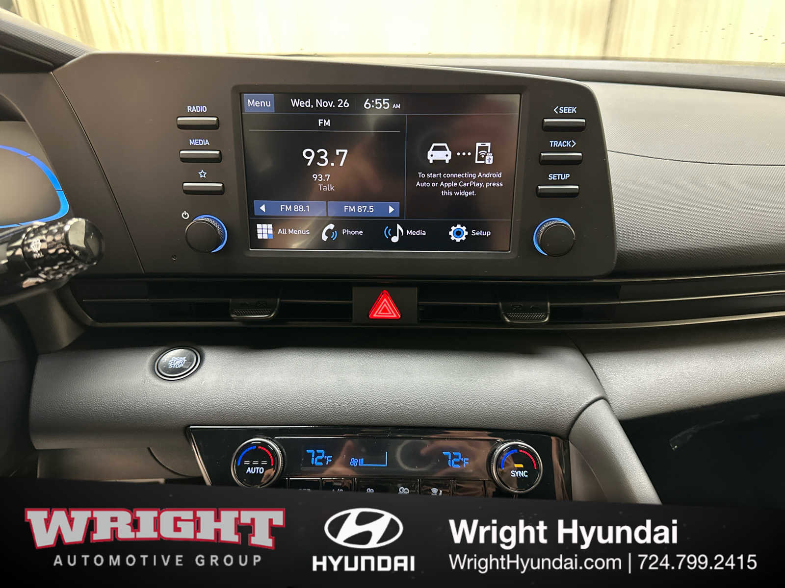 New 2026 Hyundai Elantra Sport image 15