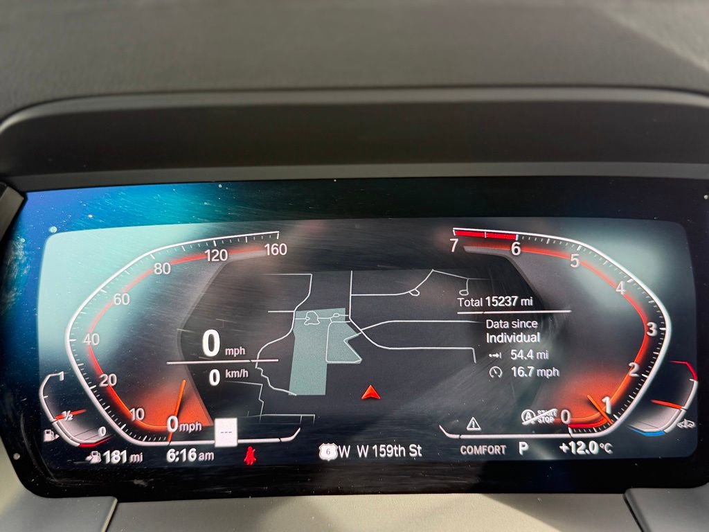 Used 2026 BMW Z4 sDrive30i RWD image 28