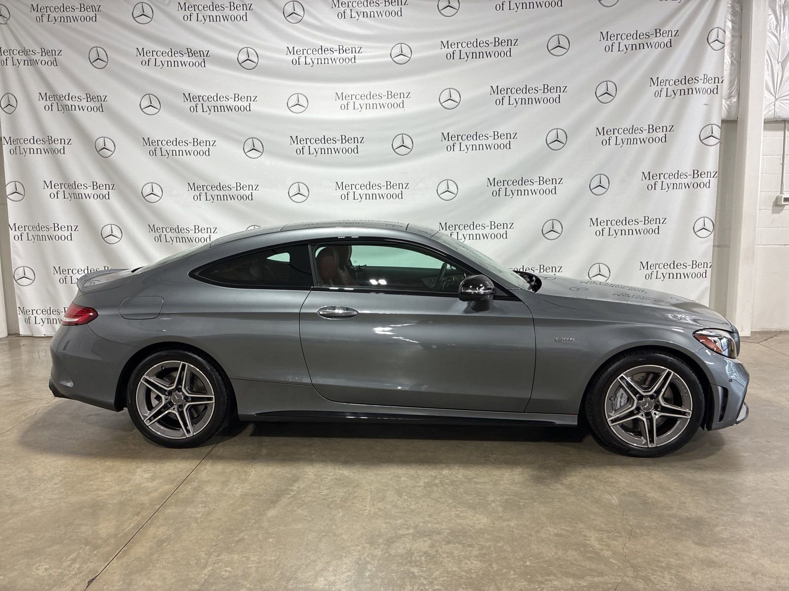 Used 2023 Mercedes-Benz C 43 AMG C 43 AMG image 3