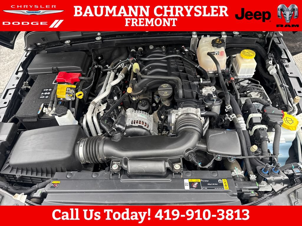 Used 2022 Jeep Gladiator Sport AWD/4WD image 30
