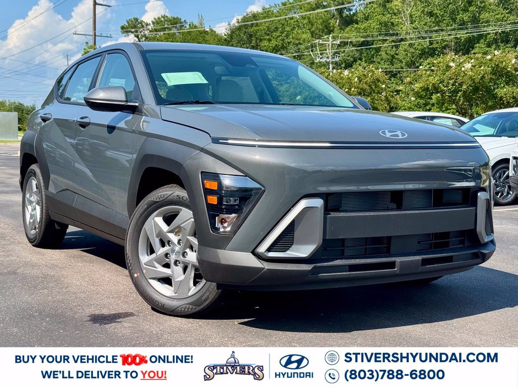 New 2027 Hyundai Kona SE