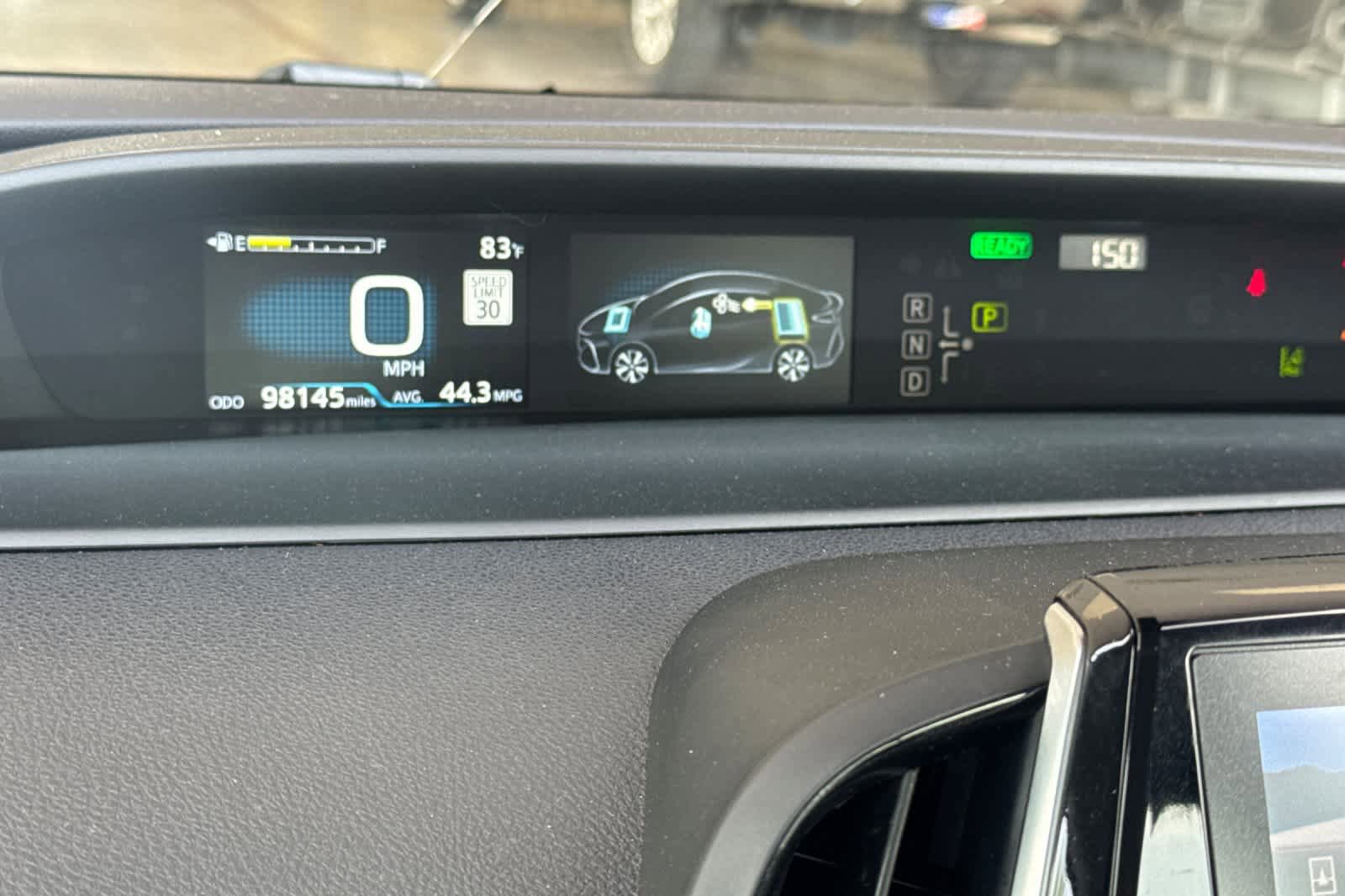 Used 2021 Toyota Prius Prime XLE FWD image 27