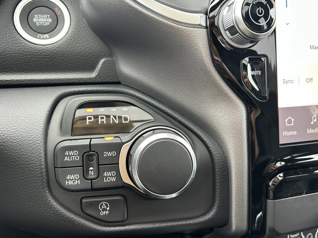 New 2026 RAM 1500 Big Horn image 22