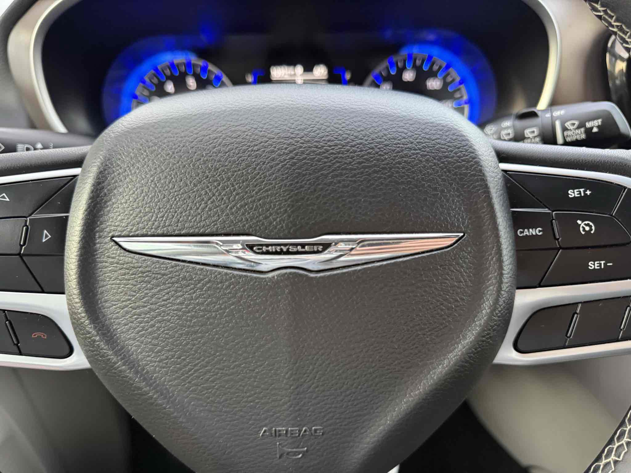 Used 2023 Chrysler Voyager LX image 56
