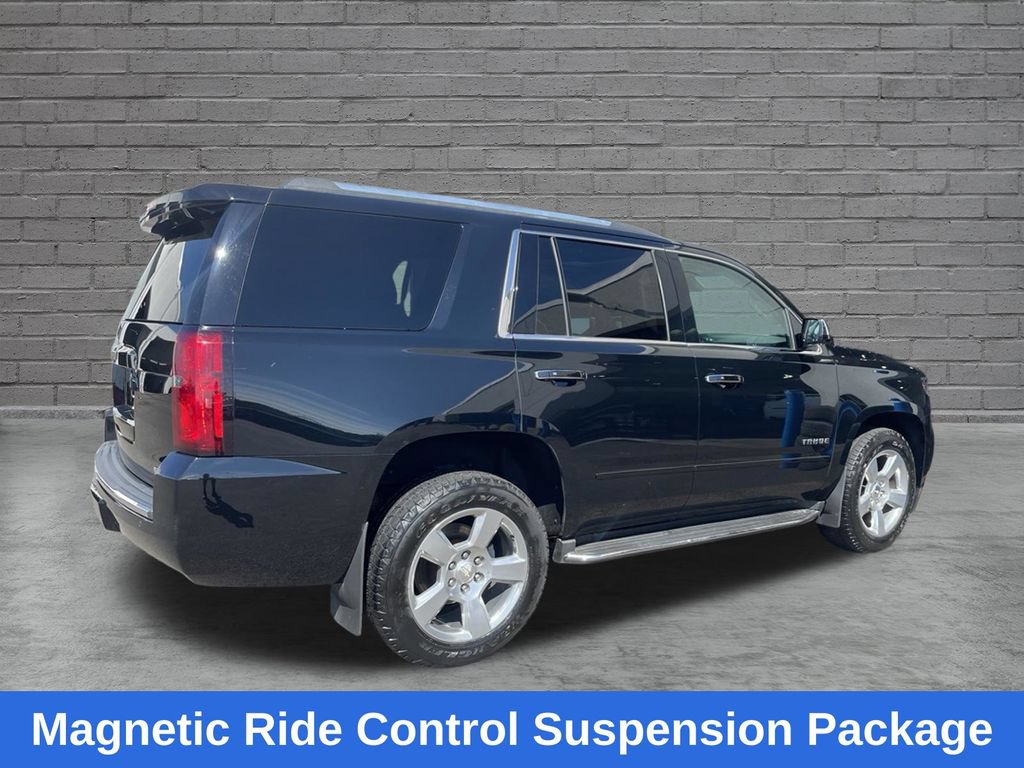 Used 2017 Chevrolet Tahoe Premier AWD/4WD image 8
