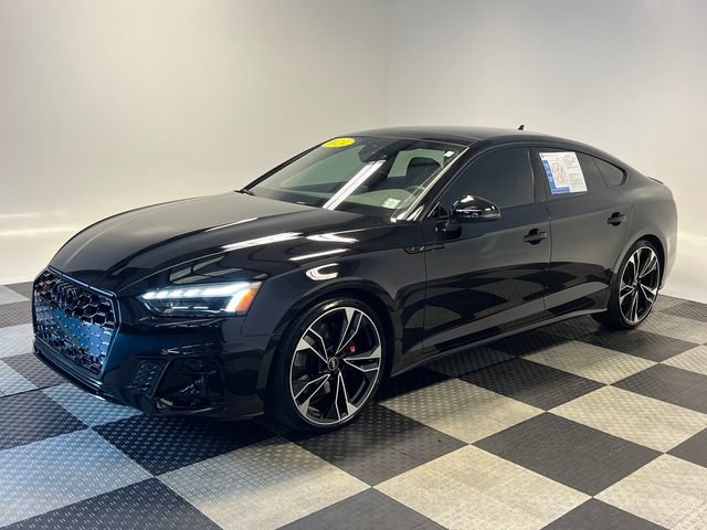 Used 2024 Audi S5 Premium Plus AWD/4WD image 3