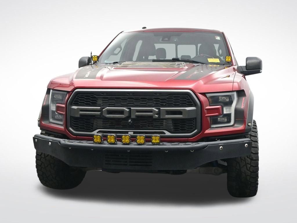 Used 2018 Ford F150 Raptor w/ Equipment Group 802A Luxury video 2
