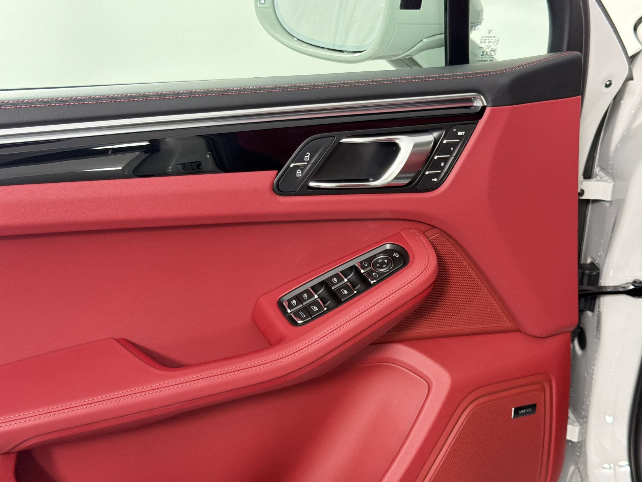 New 2026 Porsche Macan S AWD/4WD image 14