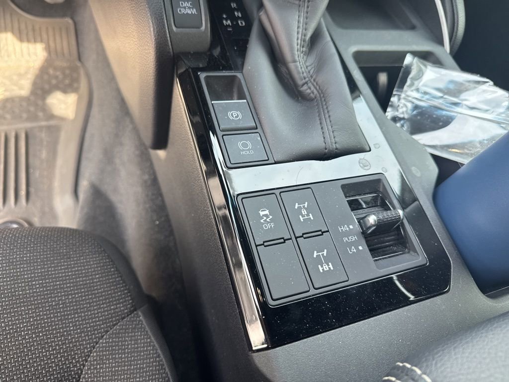 Used 2025 Toyota Land Cruiser 1958 image 8