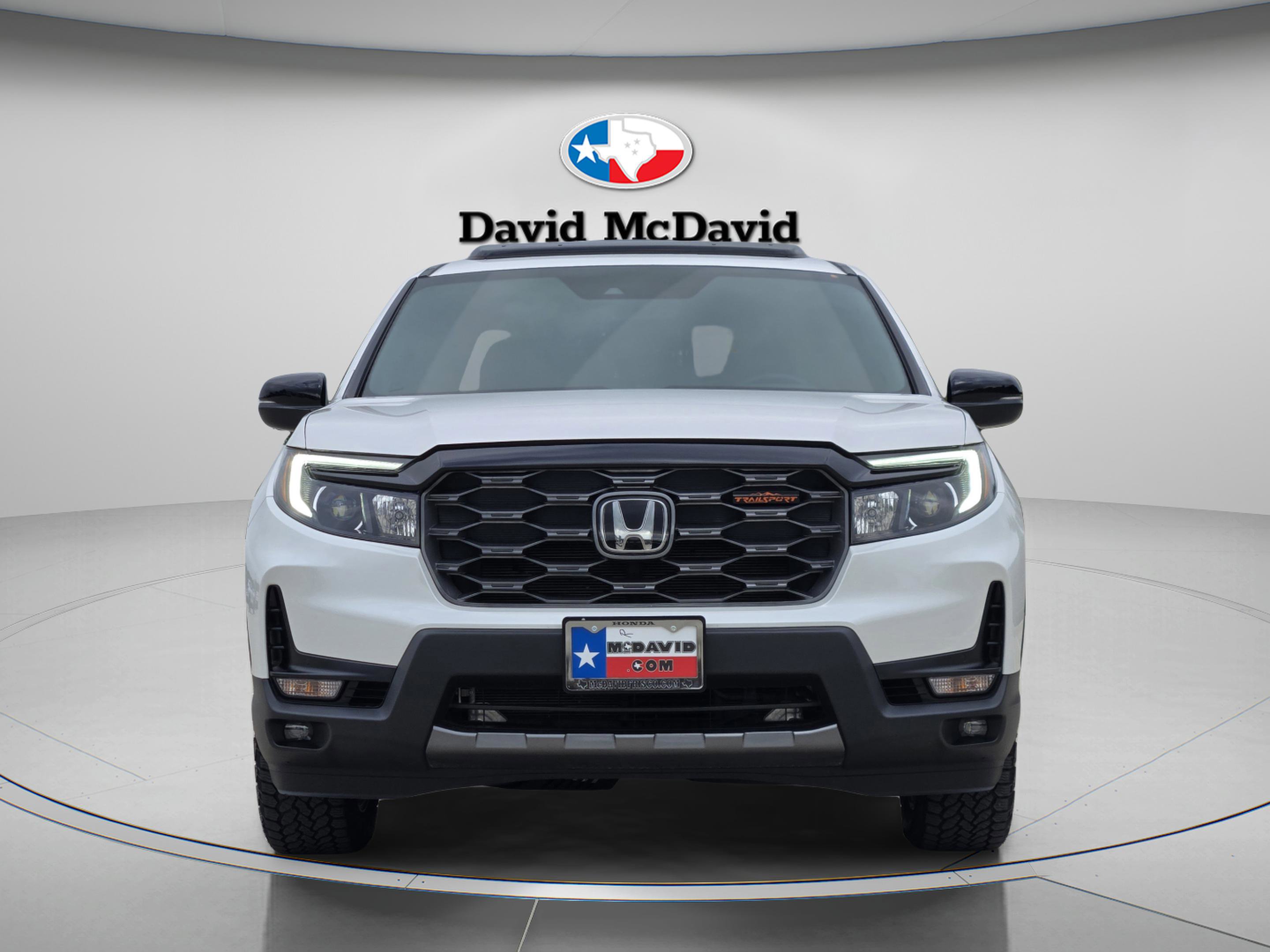 Certified 2025 Honda Ridgeline TrailSport image 8