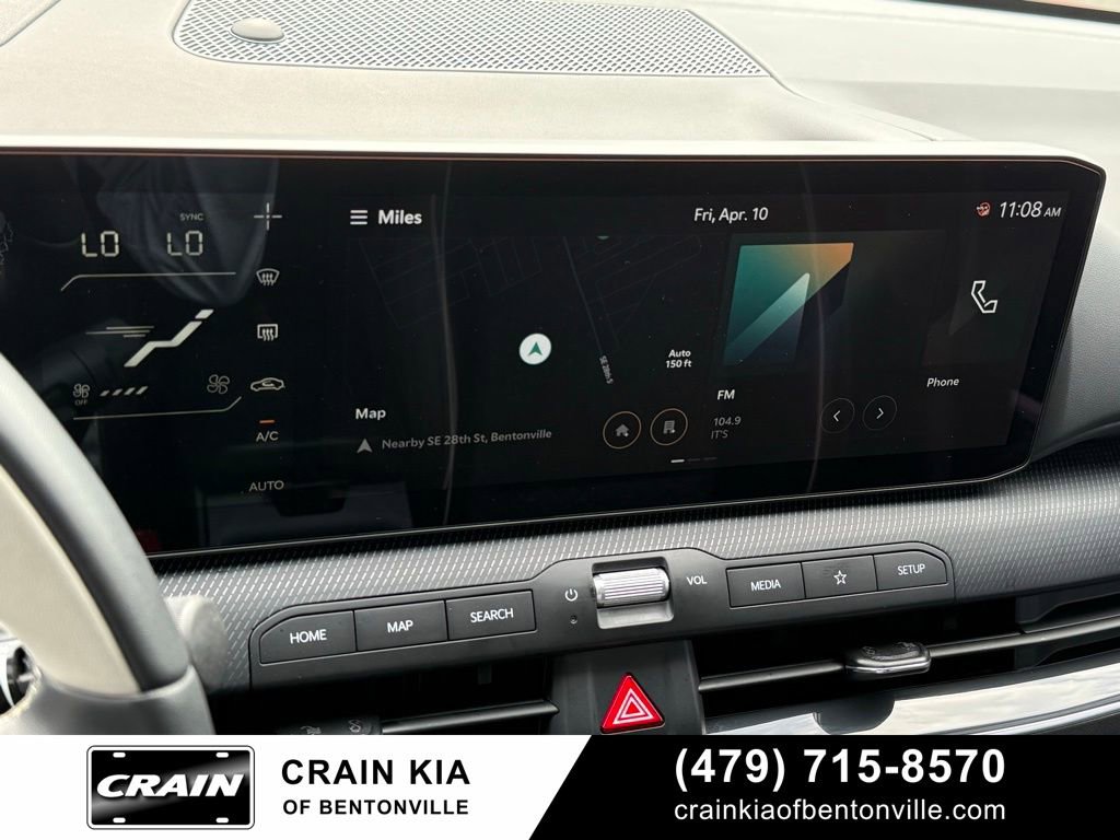 Certified 2025 Kia K4 GT-Line w/ GT-Line Sunroof Package FWD image 15