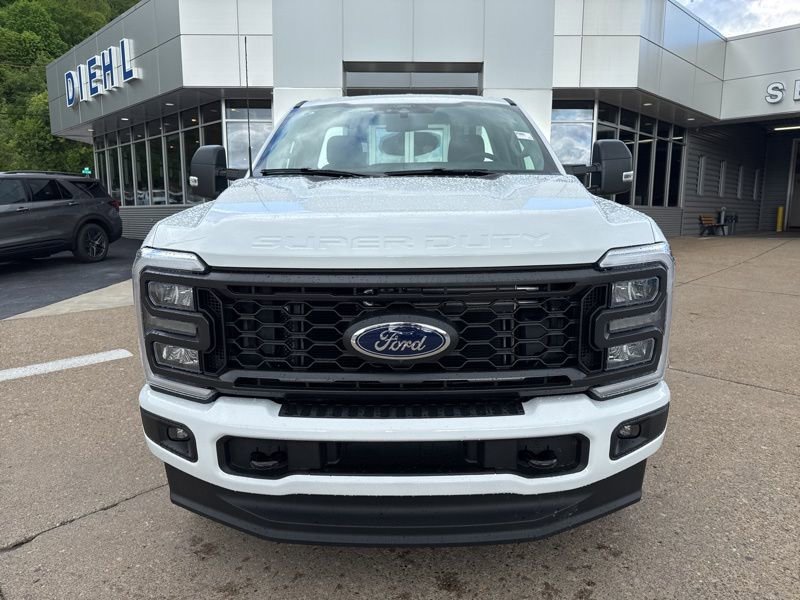 New 2025 Ford F350 XL w/ STX Appearance Package image 2