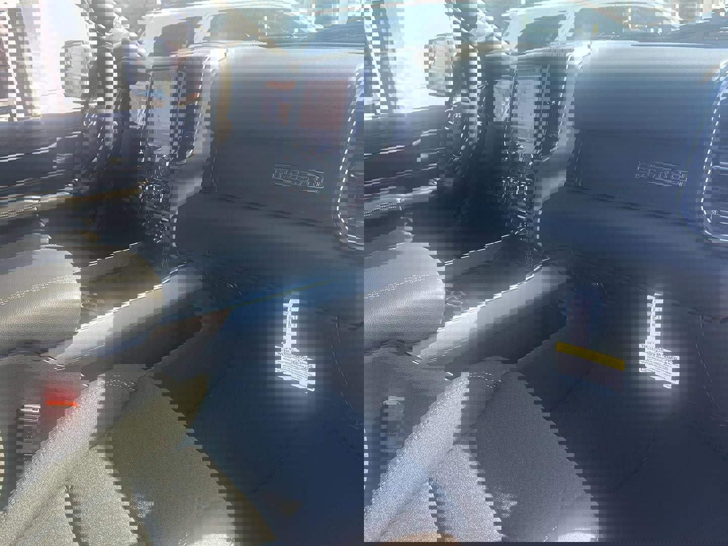 New 2026 RAM 1500 Big Horn image 6